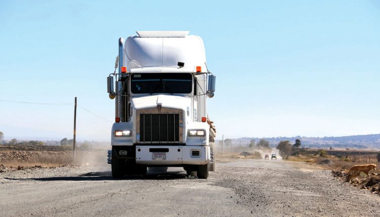 Tlaxcala en el top 5 de robo a transporte de carga, según CONCAMIN